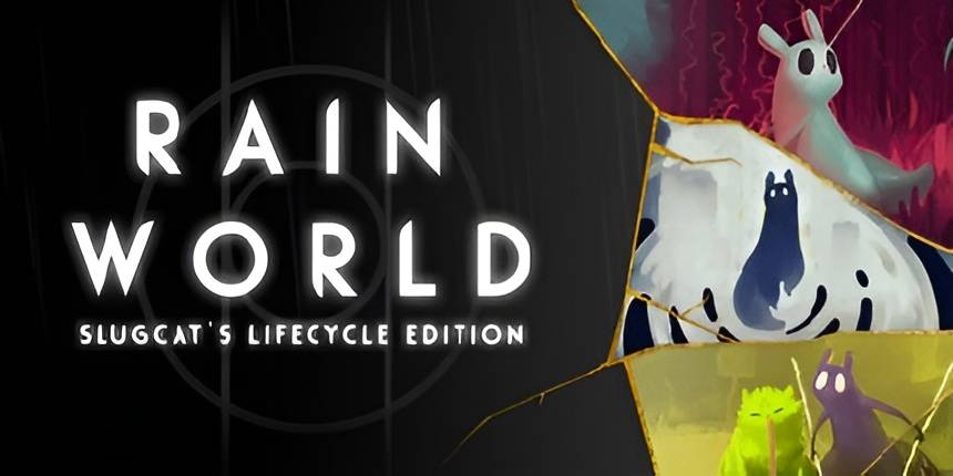 Rain World Slugcats Lifecycle Edition (PC) - Standard