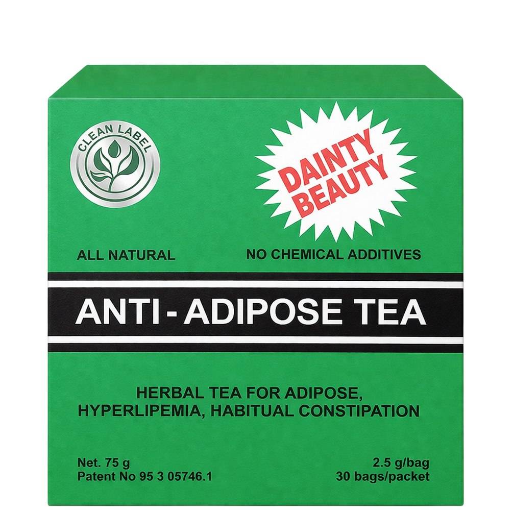 Dainty Beauty - Anti-Adipose Tea - 75g (30 Bags × 2.5g)
