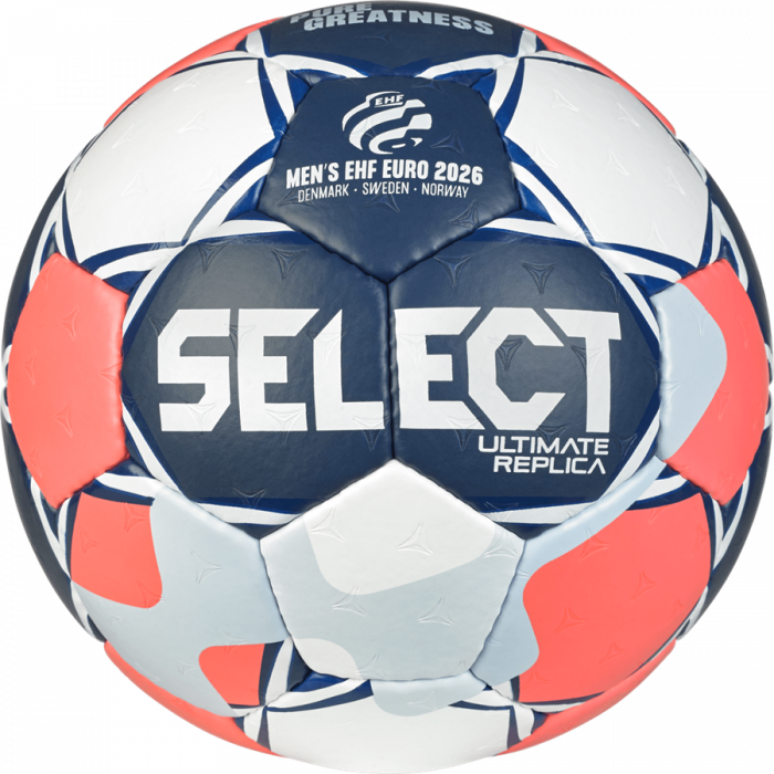 Select Ehf Em 2026 Håndbold Ultimate Replica - Str. 0