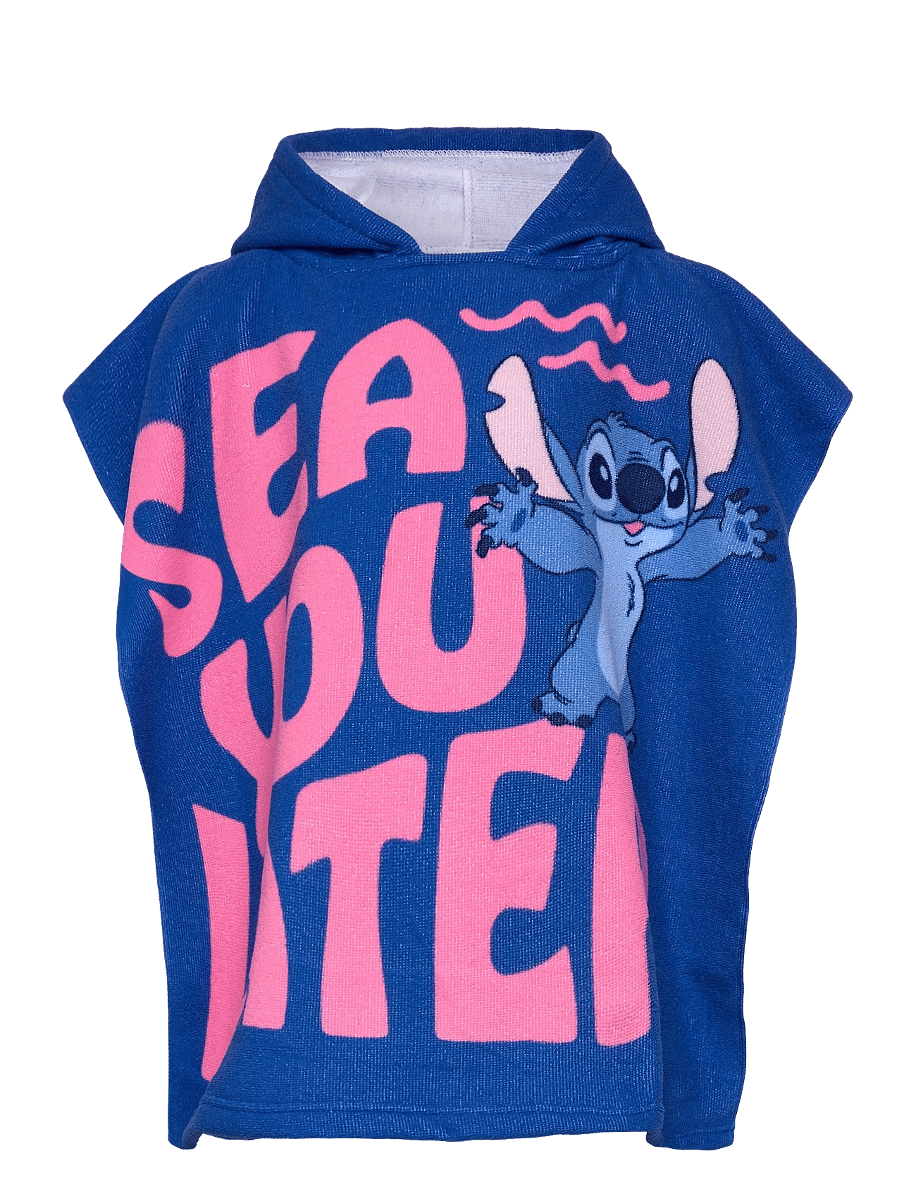 Lilo & Stitch Towel - Blue - ONE SIZE