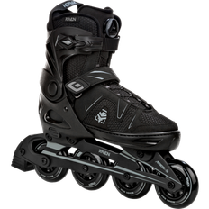 Raven Pulse Pro Inlines Svart - 40-43