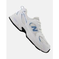 New Balance Older Kids 530 Trainers in Blue/White | Size 4