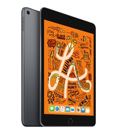 Begagnad Ipad Mini 4 128GB Wifi Svart Grade B