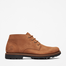 Timberland - Alden Brook Mid Lace-Up Waterproof Chukka Boot for Men in Orange, Man, Brown, Size: 12.5