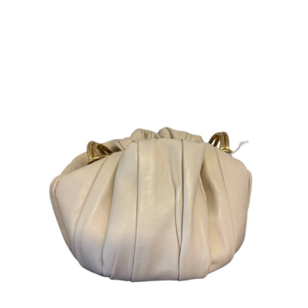 Chloé - Penelope Läder Crossbody-väska Väskor - Dam - ONE Size - Läder