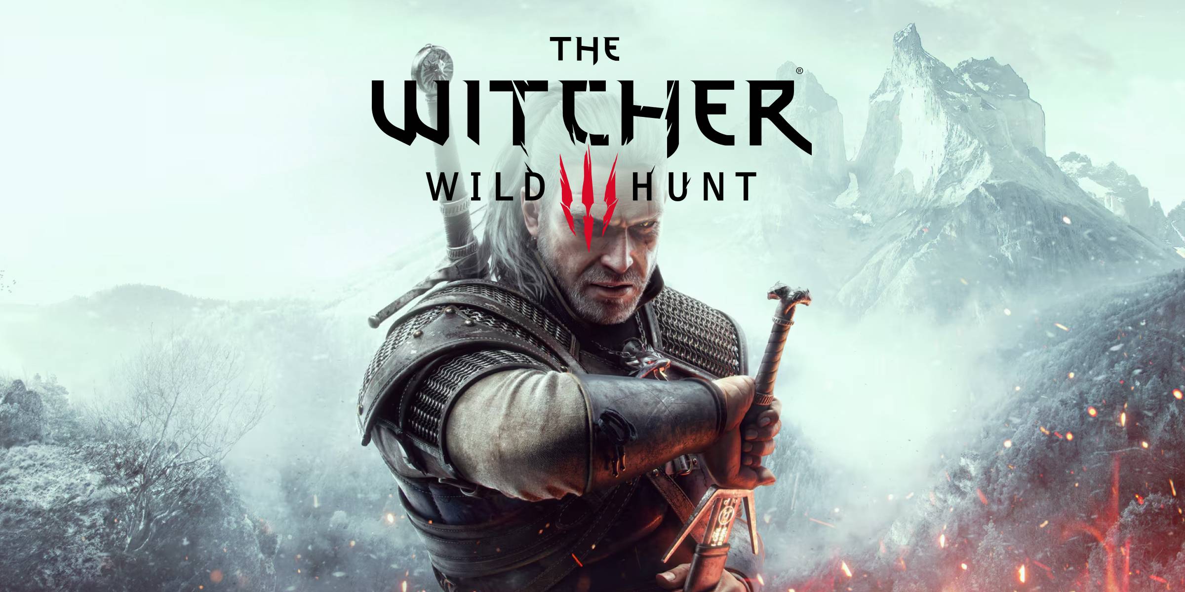 The Witcher 3 Wild Hunt (PC) - Standard