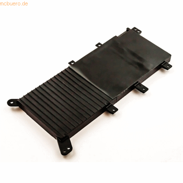 k.A. Akku für Asus F555LJ-DM898T Li-Pol 7,6 Volt 4700 mAh schwarz