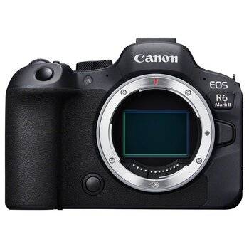 Canon EOS R6 Mark II-kamerahus – returvare
