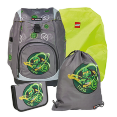 LEGO Bags - Skolväskeset Nielsen Ninjago - Kri