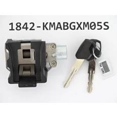 Giant E Batterilås ABUS LOCK STEEL SEAT