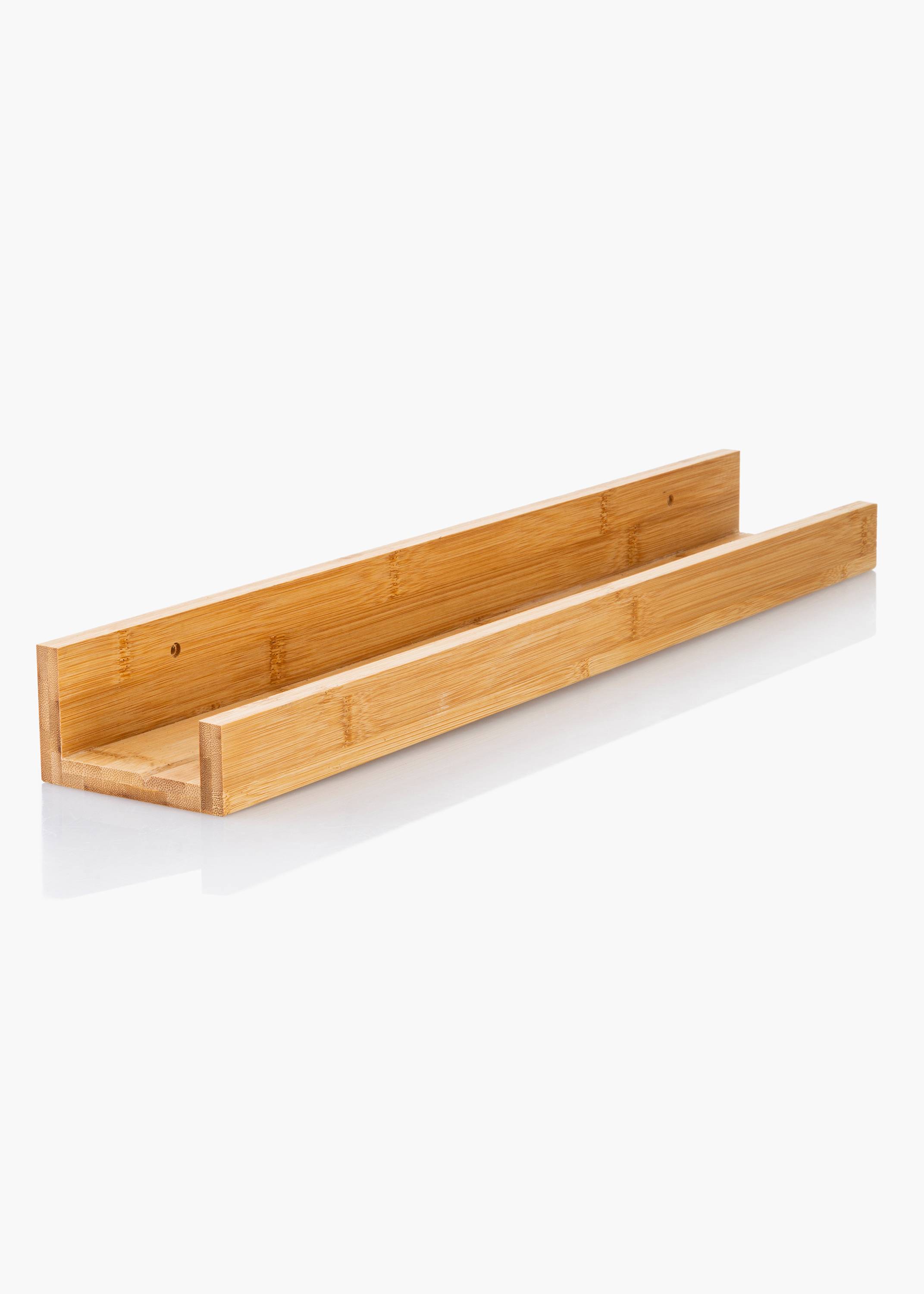 KAILA Tavelhylla Bambu 90 cm
