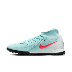 Nike Phantom Luna 2 Academy TF High-Top-fodboldsko - grøn - 36