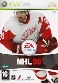 NHL 08 (Beg) - Utan manual