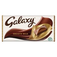 Galaxy Smooth Milk Chocolate Block Bar