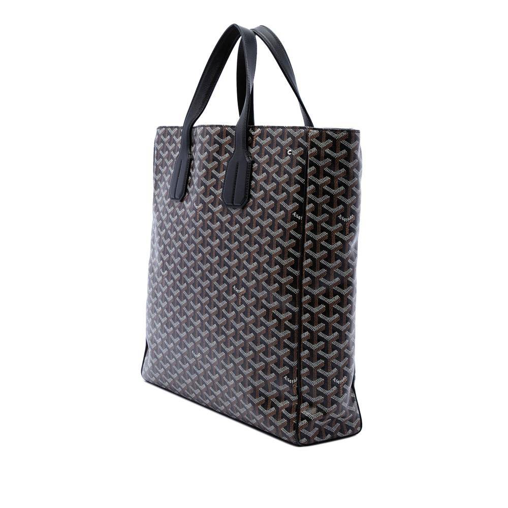 Goyard Vintage Goyard Tote L 38cm x W 37cm x D 10cm - Totebags hos Magasin.