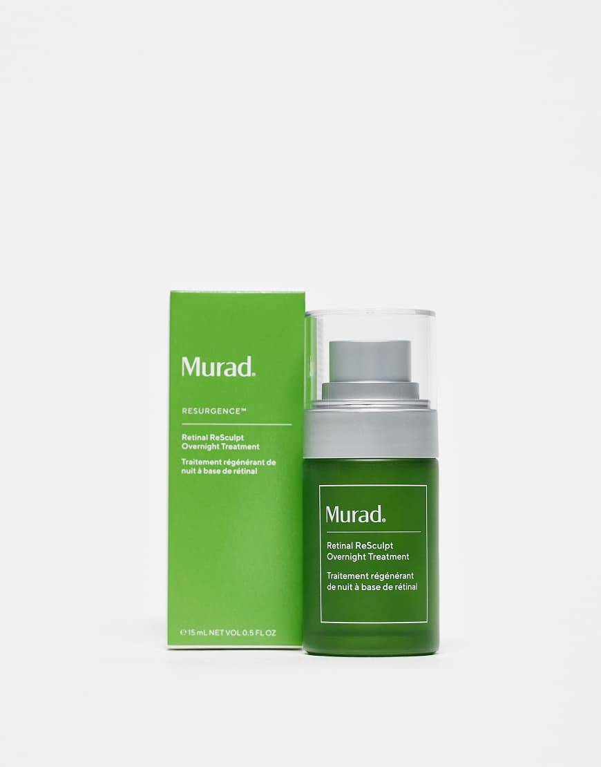 Murad - Retinal Overnight Treatment 30 ml-Ingen farve - No Size