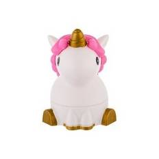 2K - My Sweet Unicorn Lip Balm Cotton Candy - Unicorn Lip Balm in a Decorative Refillable Container 3.0g