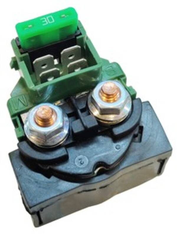 TECNIUM af DZE Starter Relay
