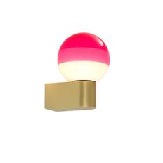 Dipping Light A1-13 - Væglampe - Pink - Marset