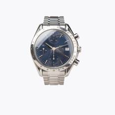 OMEGA Speedmaster Date Automatic Watch - Silver