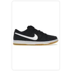 Nike SB Dunk Low Black Gum - 42