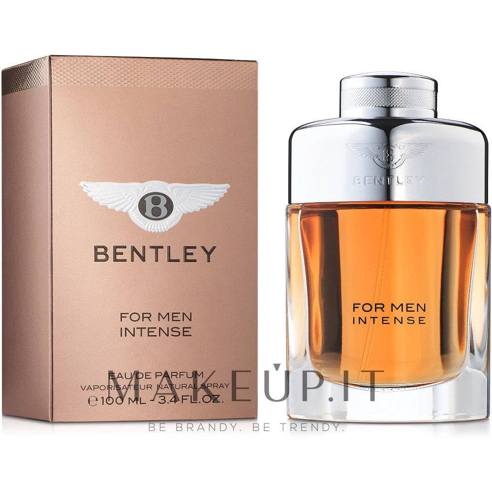 Bentley Intense Man - EDP - Volym: 100 ml