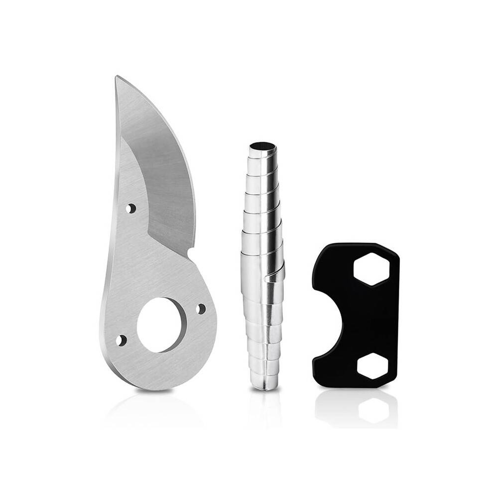 Hand Pruner Replacement Kit (2/3-1) for Felco Pruners Models: F2, F4 &F11 - Spare Blade, Spring & Adjustment Key