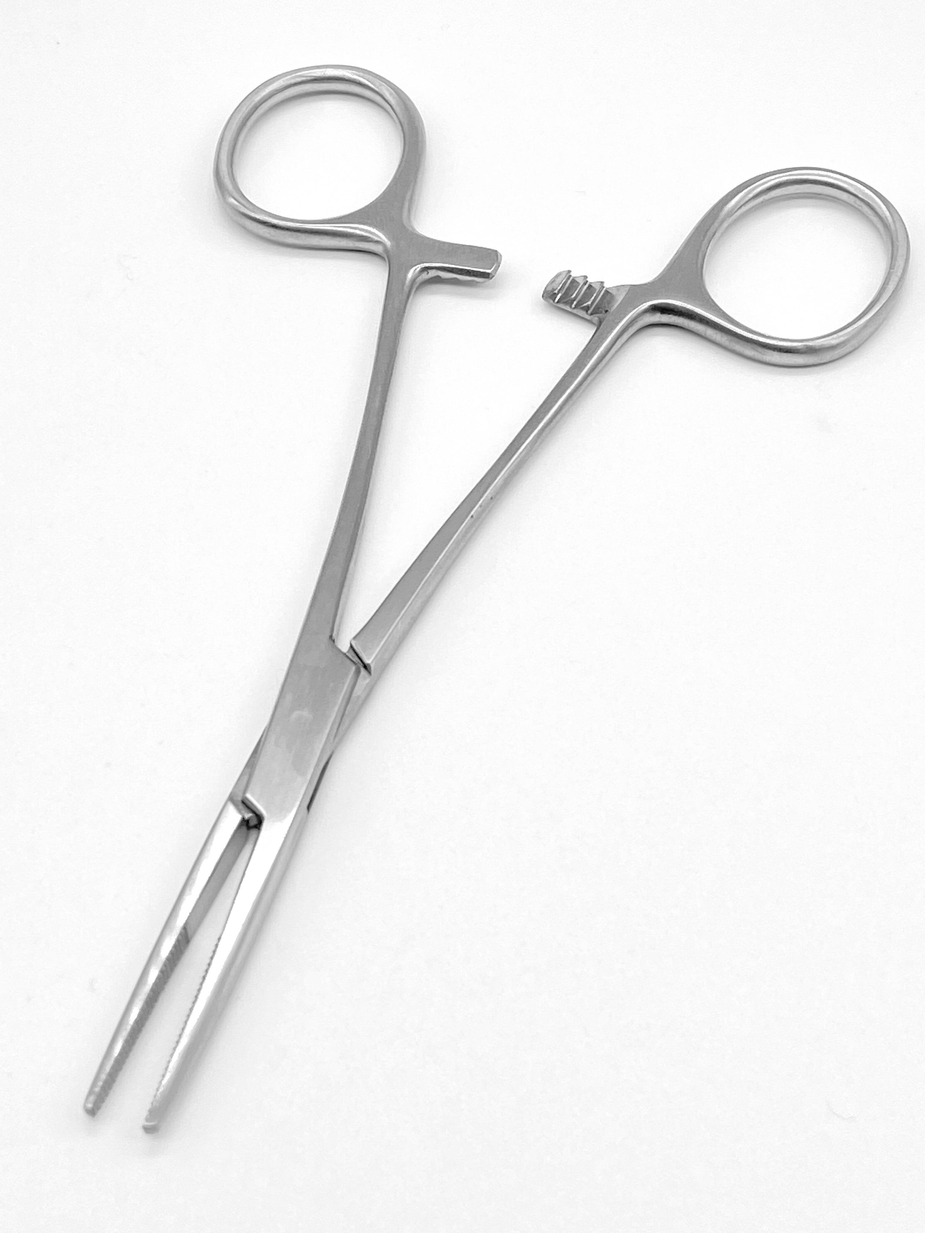 Kelly Forceps 16cm - Surgical Podiatry Instruments
