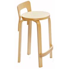 Artek K65 Barstol efanér - Barstole Birk - 28100651A