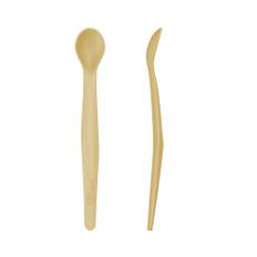 Everyday Baby silikonsked 2-pack Soft Yellow - Gul