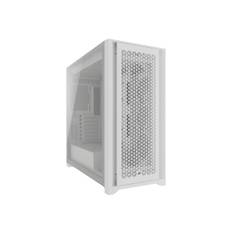 Corsair 5000D CORE AIRFLOW - Mid tower - ATX - Seitenteil mit Fenster (gehärtetes Glas)