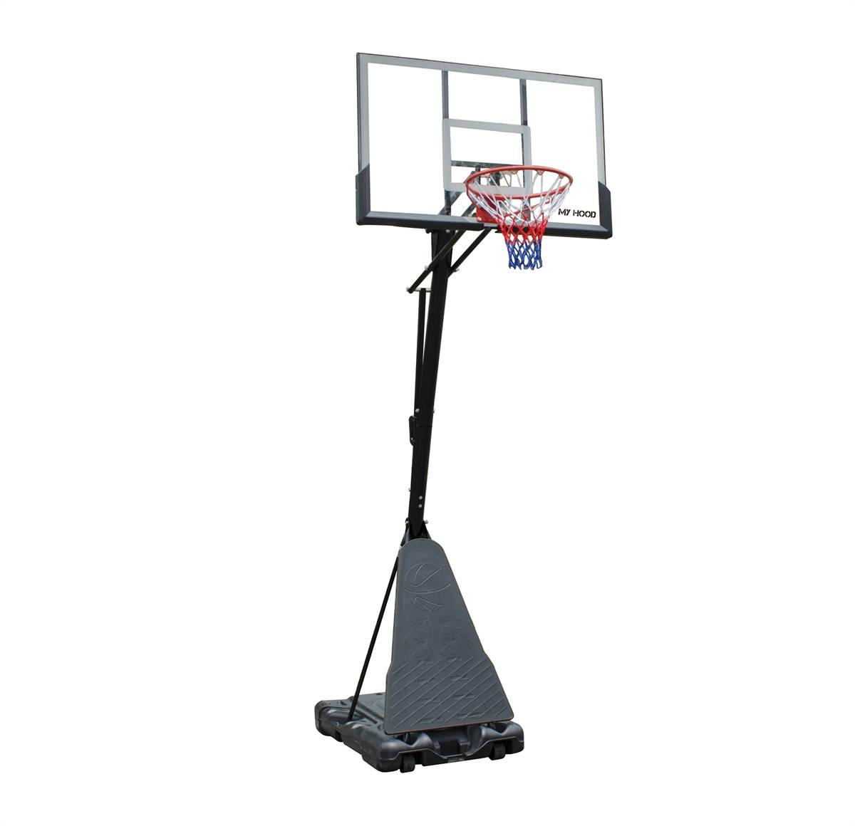Basketball Mobil Stander Campus "breakaway".
