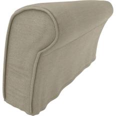 IKEA - Strandmon Armrest Protectors (One pair), Natural, Linen - Bemz