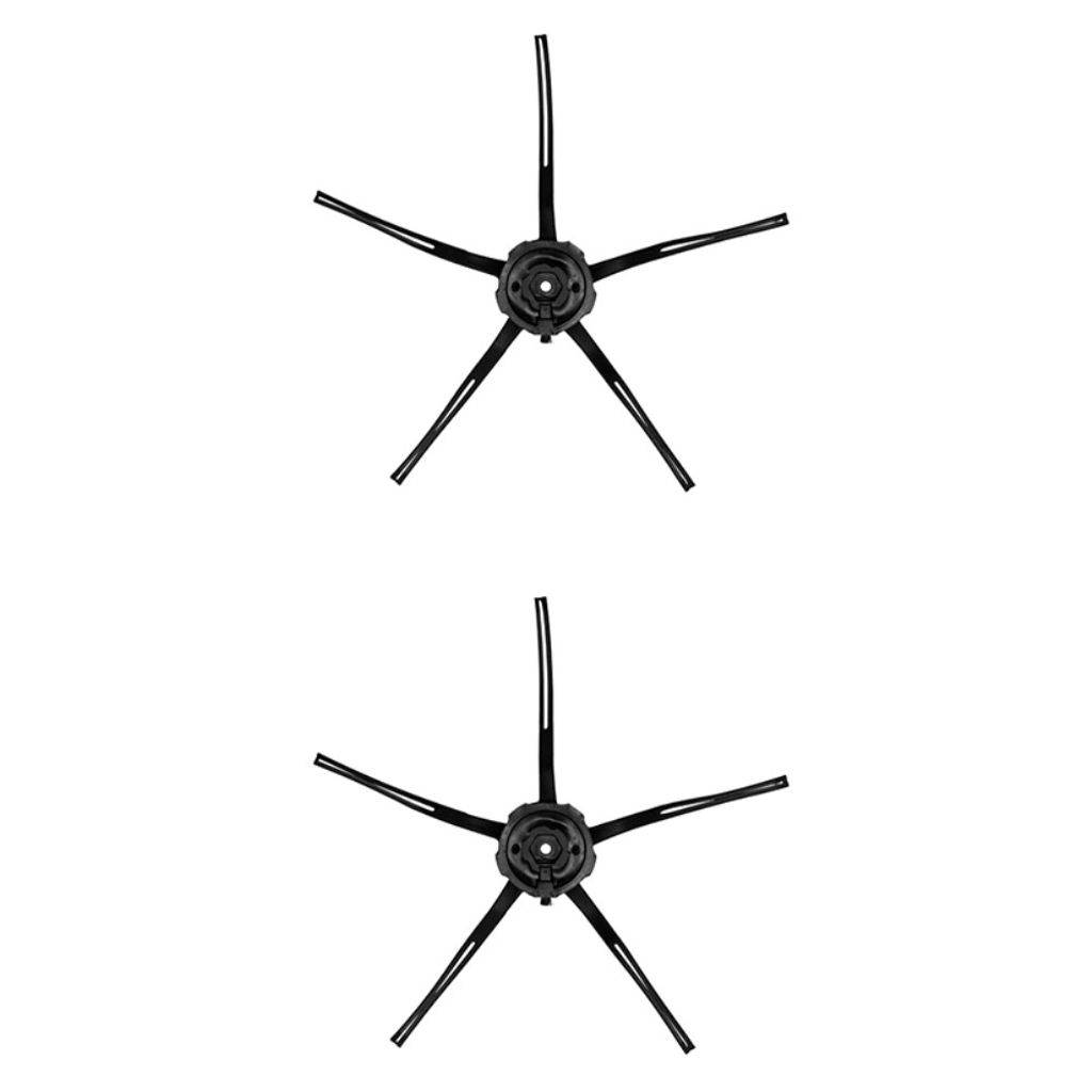 2 Stk Xiaomi Roborock Q5 Pro etc. Udskiftning af Støvsuger Sidebørste