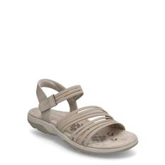 Skechers Women Reggae Slim Coffee Run Beige