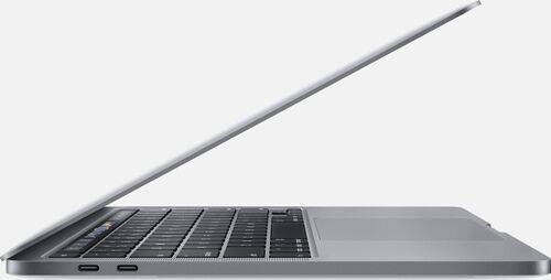 Apple MacBook Pro 2020 | 13.3" | Touch Bar | i7-1068NG7 | 32 GB | 1 TB SSD | 4 x Thunderbolt 3 | spacegrey | PT