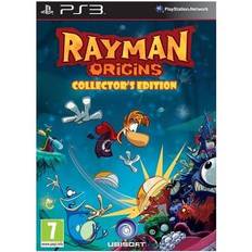 Rayman Origins Collectors Edition PS3 Game