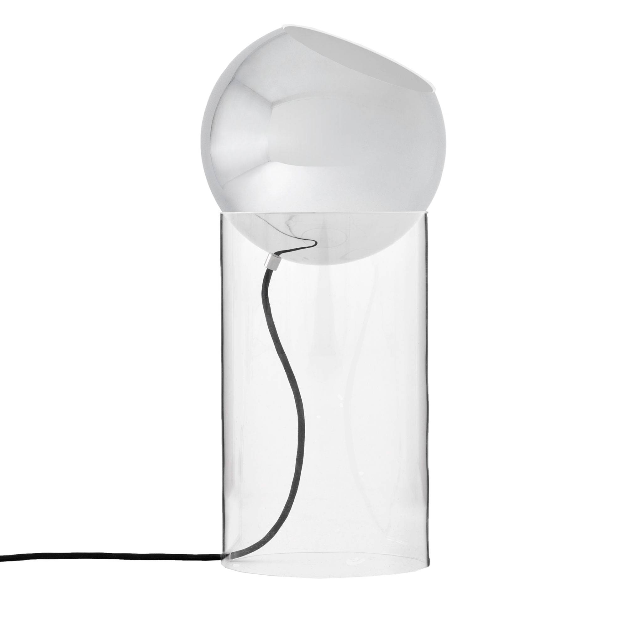 Topan VP14 Gulvlampe Chrome-plated.