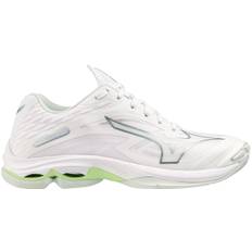 Mizuno - Wave Lightning Z7 håndboldsko - Dame - 36.5 - Hvid
