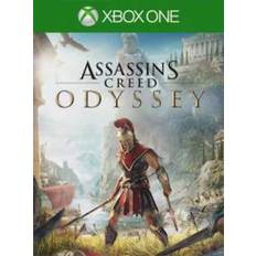 Assassin’s Creed Odyssey Deluxe Xbox Live Key XBOX ONE GLOBAL