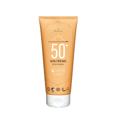 Solcreme SPF 50+ fra Lille Kanin