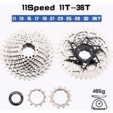 1 x 11 -växlad ltwoo växel bakväxel sunshine 11v 11-32/36/40/42/46/50/52t kassett kmc x11 kedja 11s mtb cykeldelar