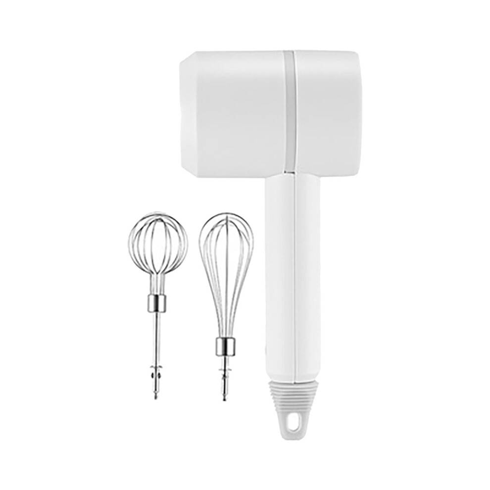 Begine håndholdt mixer trådløs USB genopladelig 1 stk.
