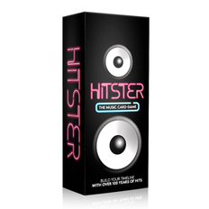 Hitster Music Card Game