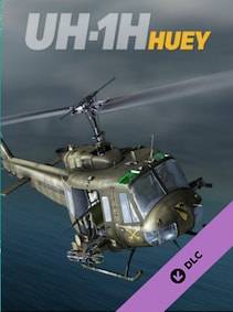 DCS: UH-1H Huey (PC) - Steam Key - GLOBAL