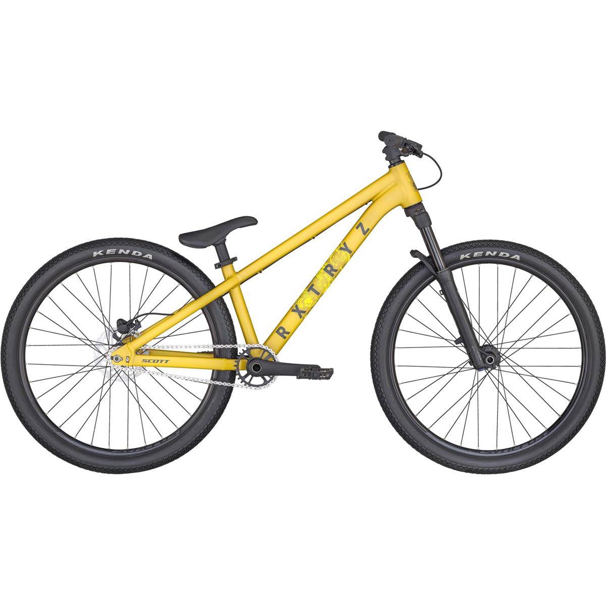MTB Scott Roxter YZ 0.1 Auric Yellow onesize - Gul ( )