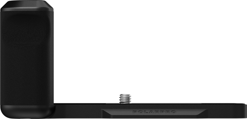PolarPro BasePlate Grip for Fujifilm X100 VI Black