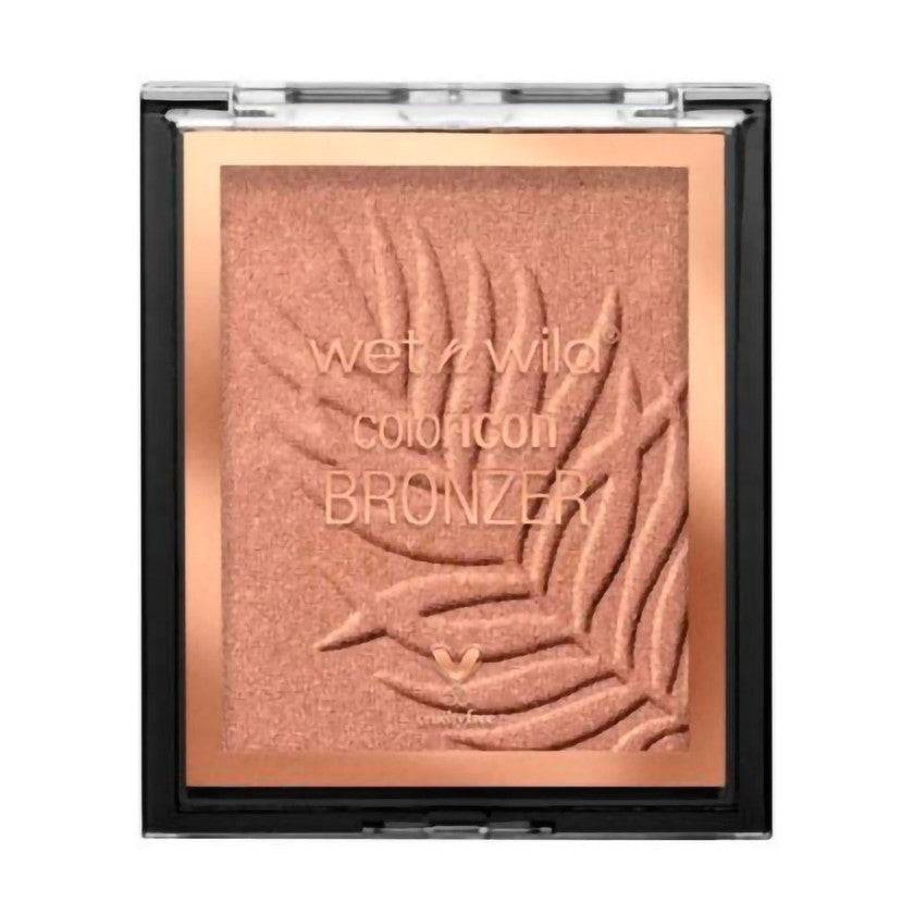 Wet N Wild Coloricon Puderbronzer - E739A Palm Beach Ready
