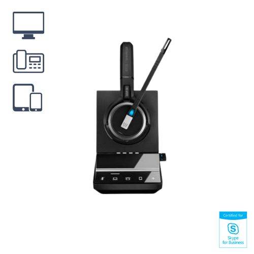 EPOS | Sennheiser Impact SDW 5036/5066 - trådløst headset.