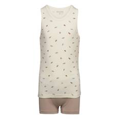 MINYMO Underwear Set Boys |Beige |146